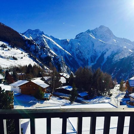 Pied De Piste A 20 M Du Telesiege "Le Diable", Menage Inclus, Possible De Louer 2 Apparts, Vue Panoramique เลส์เดอซาลป์ ภายนอก รูปภาพ
