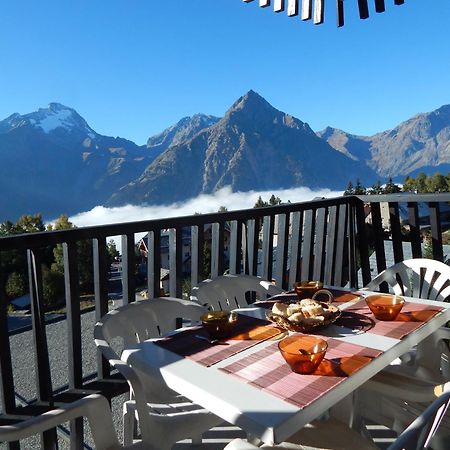 Pied De Piste A 20 M Du Telesiege "Le Diable", Menage Inclus, Possible De Louer 2 Apparts, Vue Panoramique เลส์เดอซาลป์ ภายนอก รูปภาพ