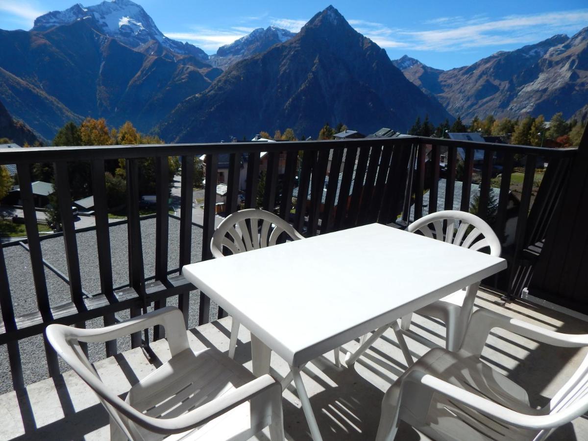 Pied De Piste A 20 M Du Telesiege "Le Diable", Menage Inclus, Possible De Louer 2 Apparts, Vue Panoramique เลส์เดอซาลป์ ภายนอก รูปภาพ